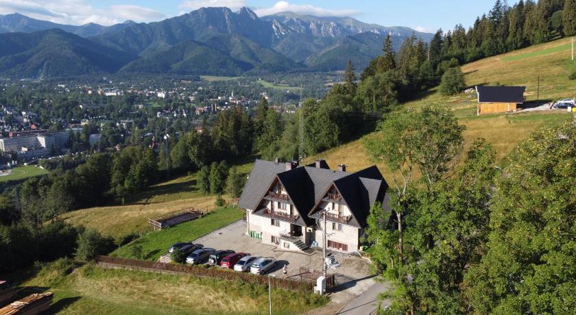 Niebianska Gran — Hotel in Zakopane