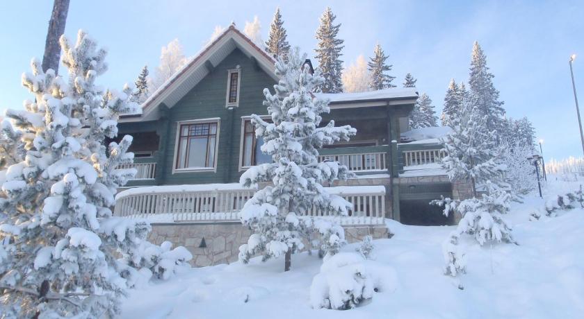 Tahkonhovi Golden Chalet — Hotel in Nilsia