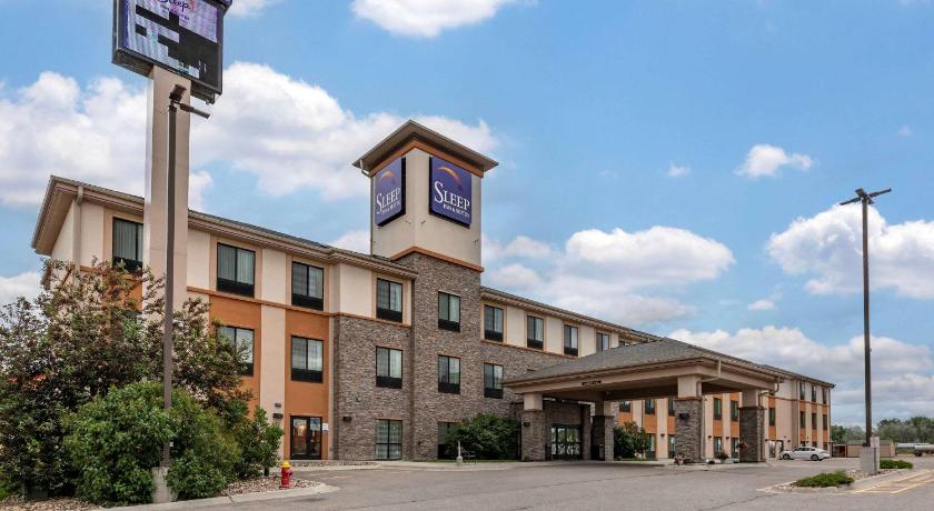 Sleep Inn & Suites Miles City photo