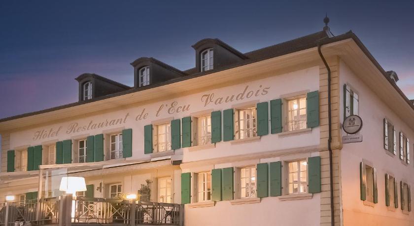 Boutique Hotel de l'Ecu Vaudois