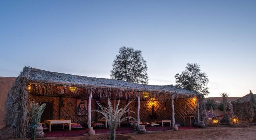 Ali & Sara's Desert Palace photo