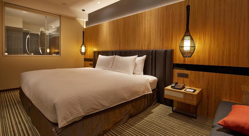 Image of Standard - 1 Double Bed with Shower 6