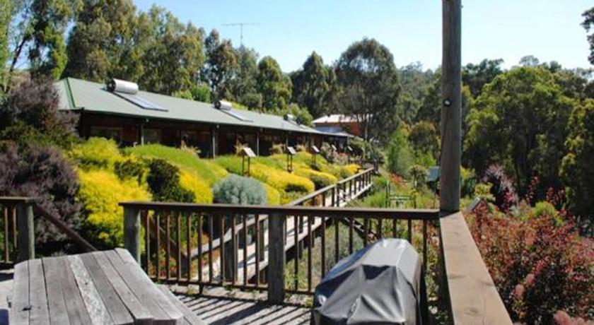 Tweed Valley Lodge — Hotel in Bridgetown