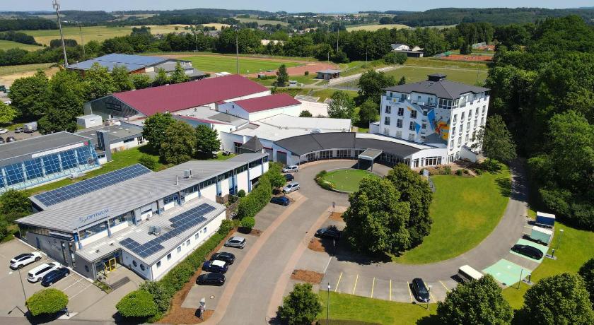 Sport- &amp; Seminarhotel Glockenspitze — Hotel in Altenkirchen (Westerwald)