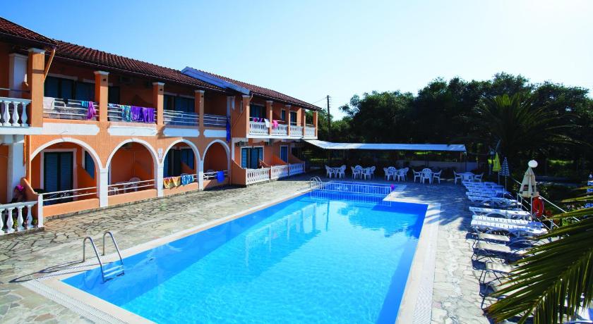 Valentinos Apartments photo