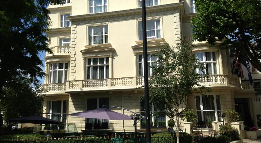 The Colonnade London Hotel