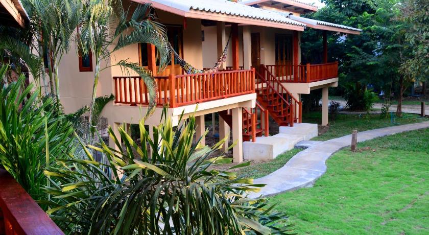 Pai Loess Resort – Pai, ND