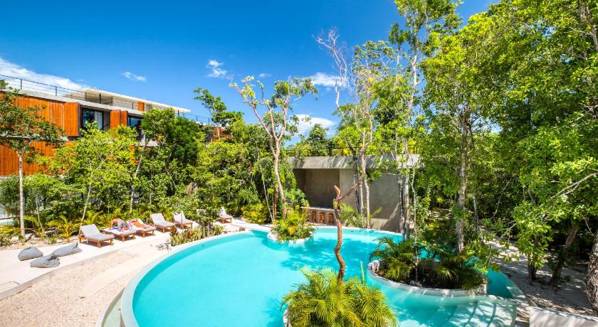 Seremonia Studios by Soyrumi — Hotel in Tulum