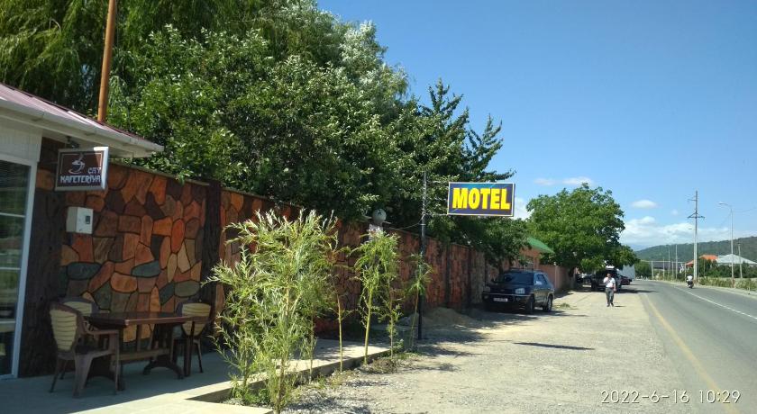 Motel — Hotel in Qusar