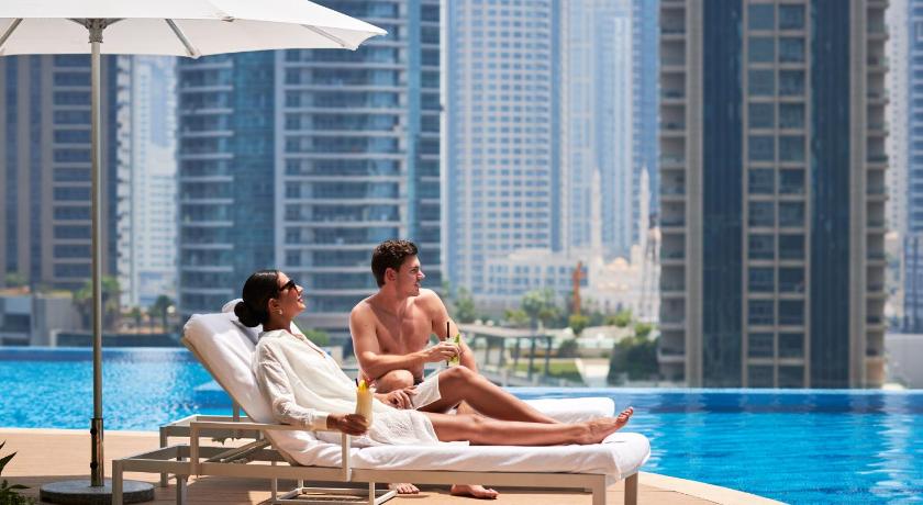 Jumeirah Living Marina Gate - image 14