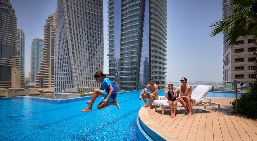 Jumeirah Living Marina Gate - image 10