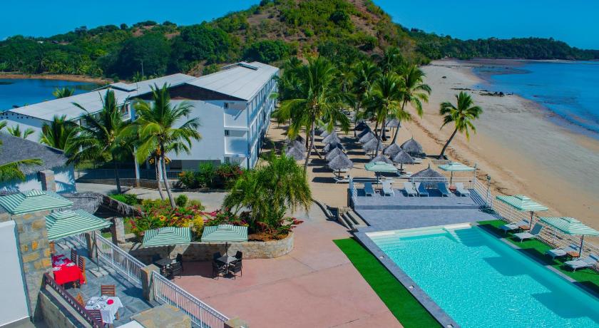 Orangea Beach Resort photo