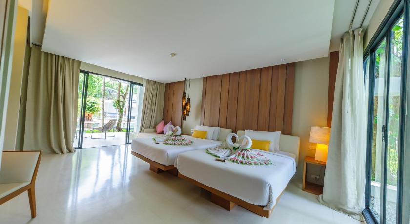 プラチンブリ Siamdasada Khaoyai 4つ星 ホテル 施設