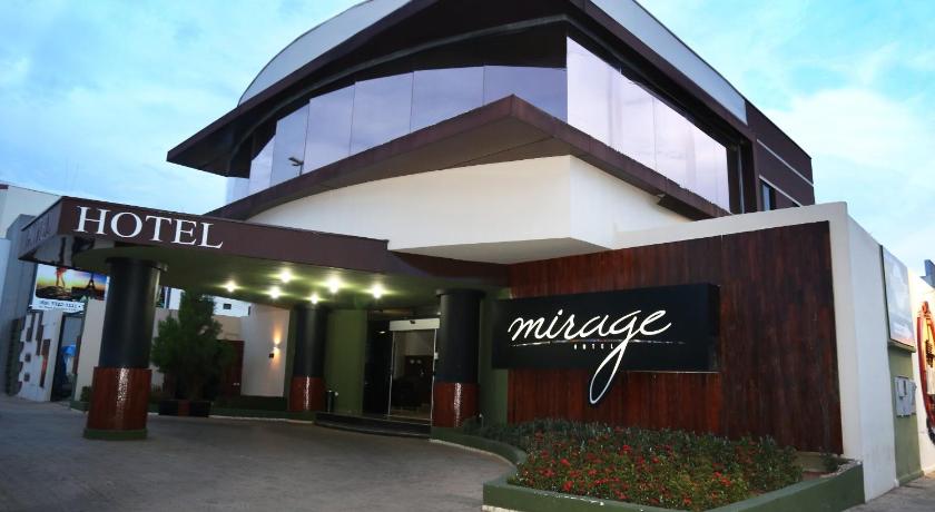 Hotel Mirage — Hotel in Vilhena