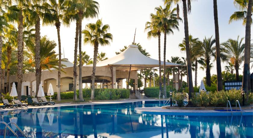 Kamelya Selin Hotel - image 10