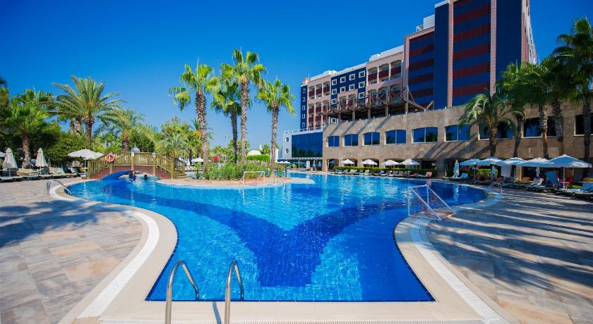 Kamelya Selin Hotel - image 8