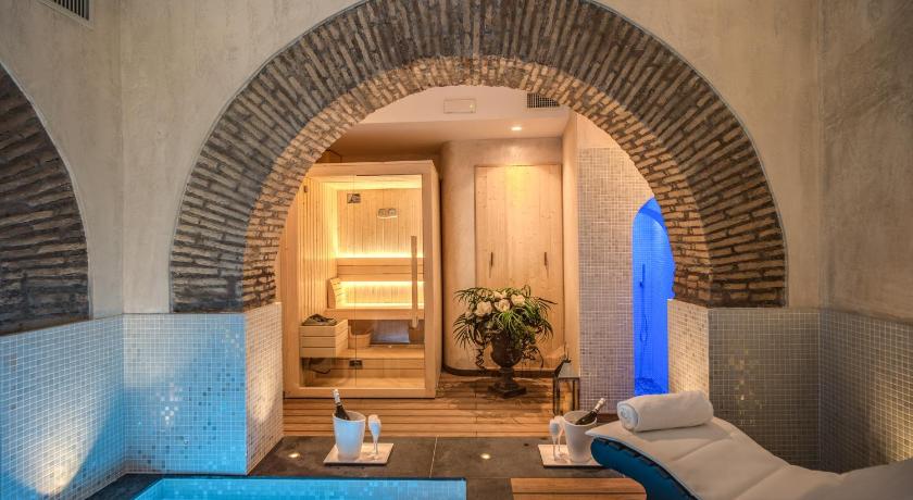 罗马 Boutique Relais Barozzi 4星级 酒店 客房