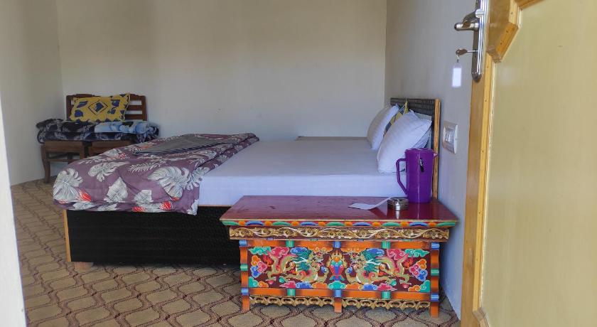 Buddha guest House nubra photo