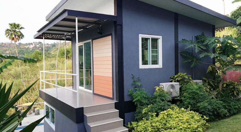 カオコー Thanorm Rak Resort 2つ星 ホテル 外観