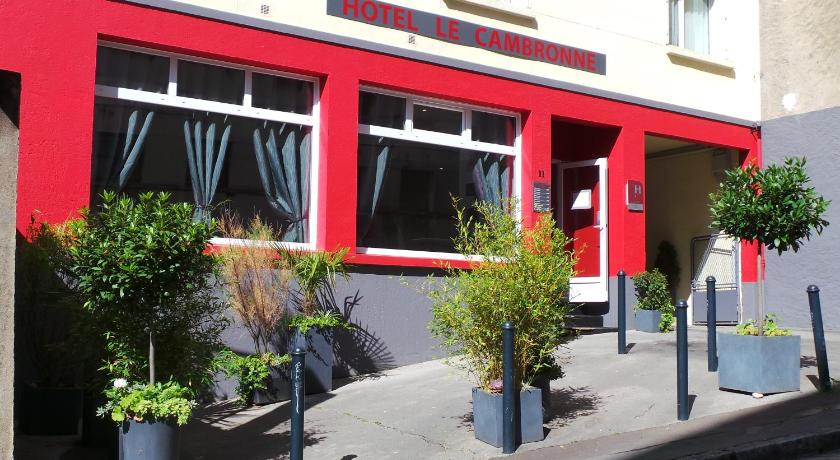 Hotel Le Cambronne photo