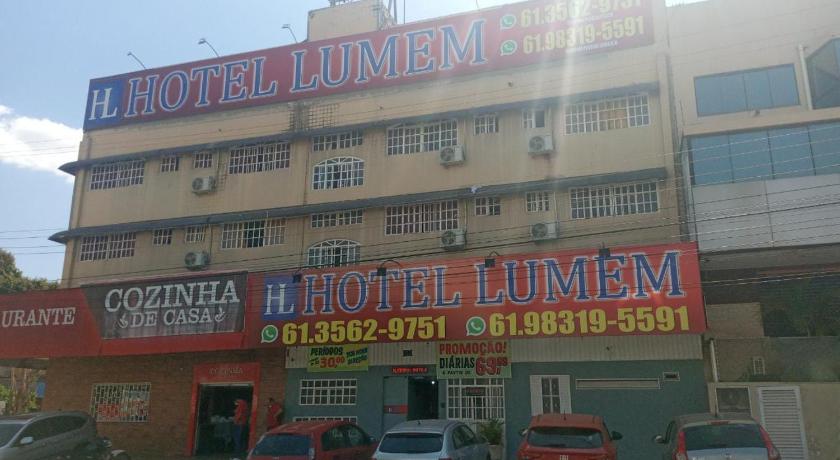 Hotel Lumem Taguatinga Norte