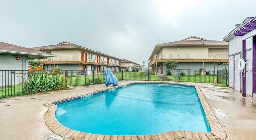샌안토니오 (TX) Studio Suites 숙소 로비