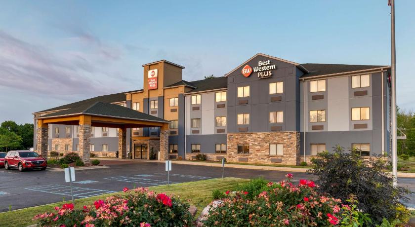 Best Western Plus Warsaw photo