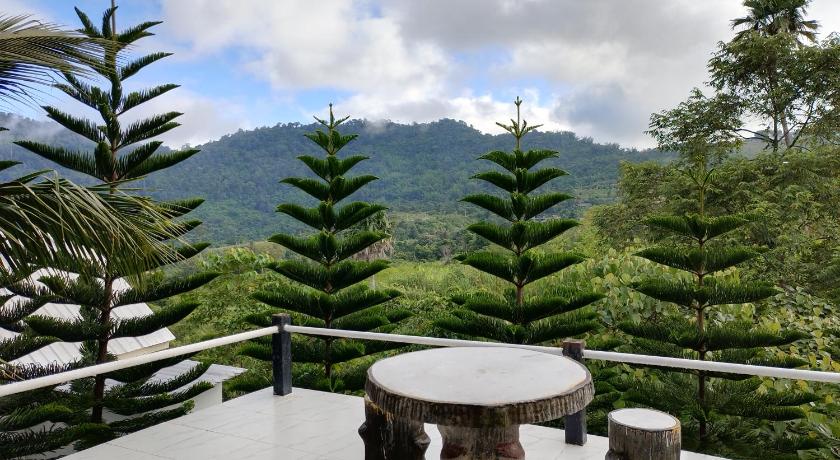 カオコー Thanorm Rak Resort 2つ星 ホテル 施設