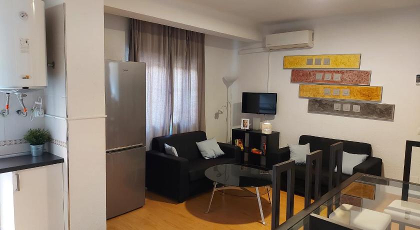 Canasteros RooMalaga by Bossh! Apartments photo