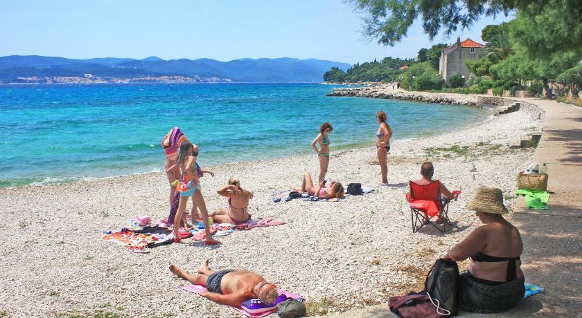 Apartments by the sea Orebic, Peljesac - 269 photo