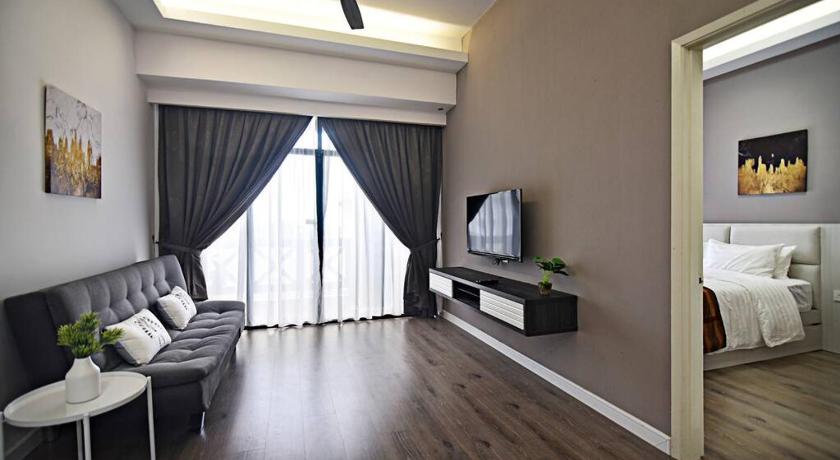 Instay Costa Mahkota Next to Mahkota Parade — Hotel in Malacca