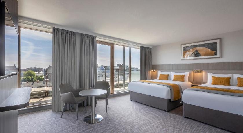Maldron Hotel Smithfield photo