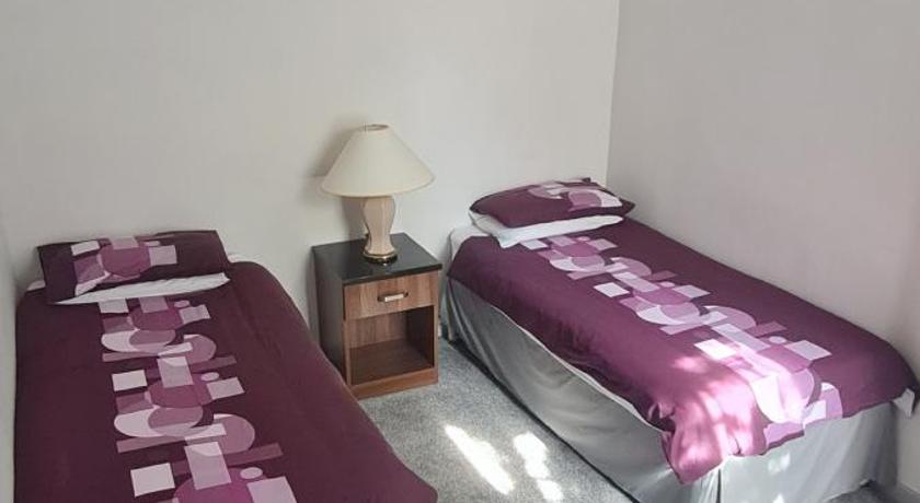 7 Ardconnell Terrace Room 2 — Hotel in Inverness