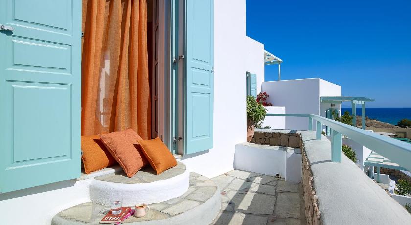 Asterias Boutique Hotel photo