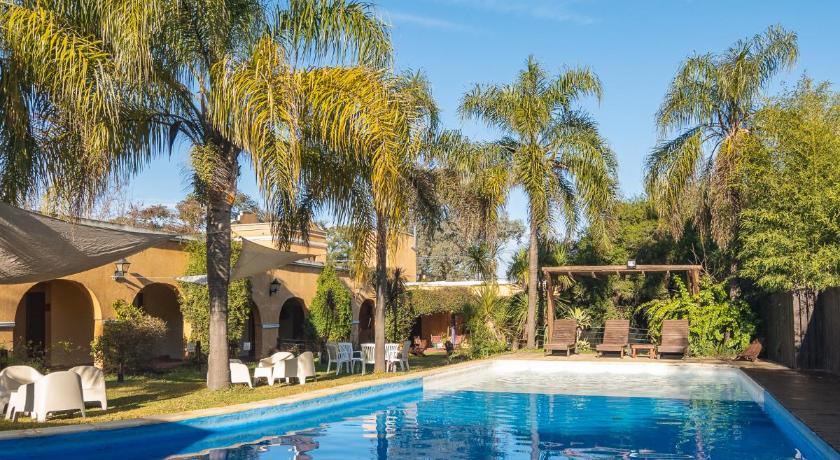 Hacienda Don Justo Hotel Boutique Spa — Hotel in Colon