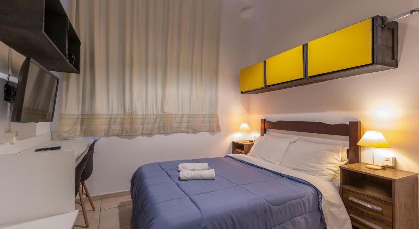 BH Studios Hotel Bras — Hotel in São Paulo