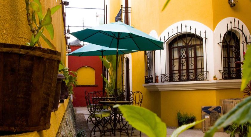 Suites Bello Xochimilco by DOT Tradition photo