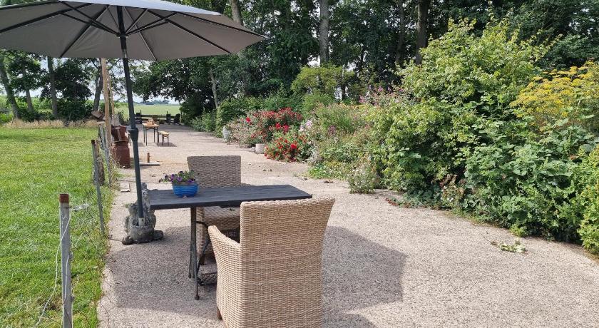 ズイデルゼー Bed & Breakfast De Koegang 4つ星 ホテル レストラン