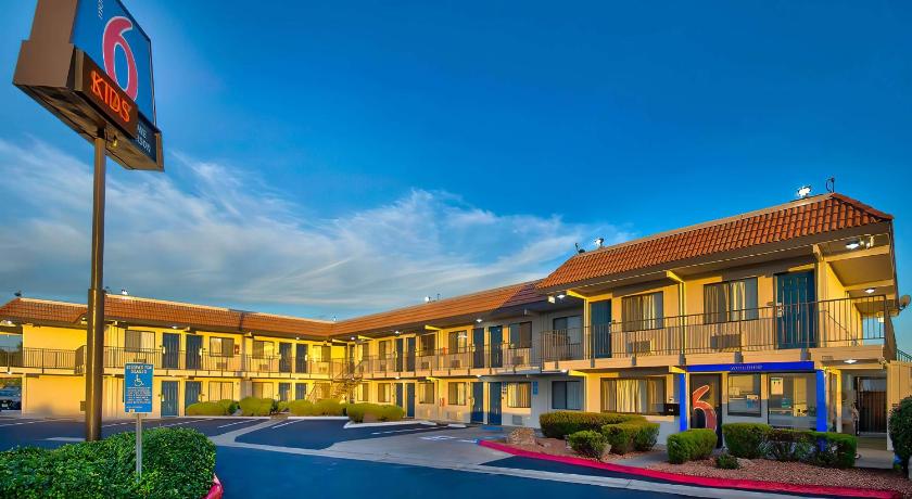 Motel 6-Vallejo, CA - Six Flags West — Hotel in Vallejo (CA)