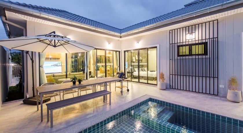 KIN Pool Villa - Hua Hin - image 10