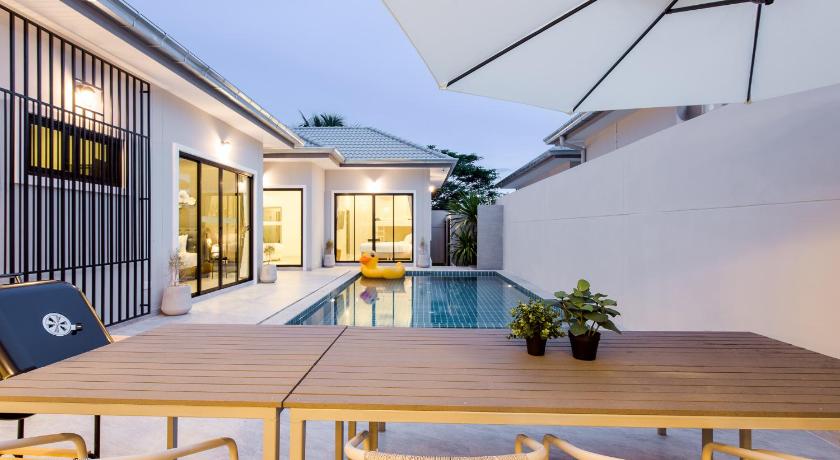 KIN Pool Villa - Hua Hin - image 12
