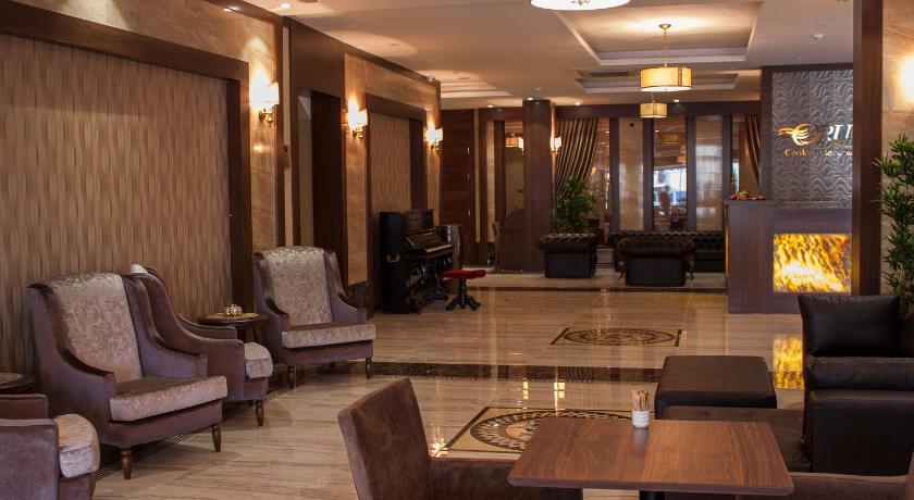 Gorukle Oruc Hotel & Spa - main image