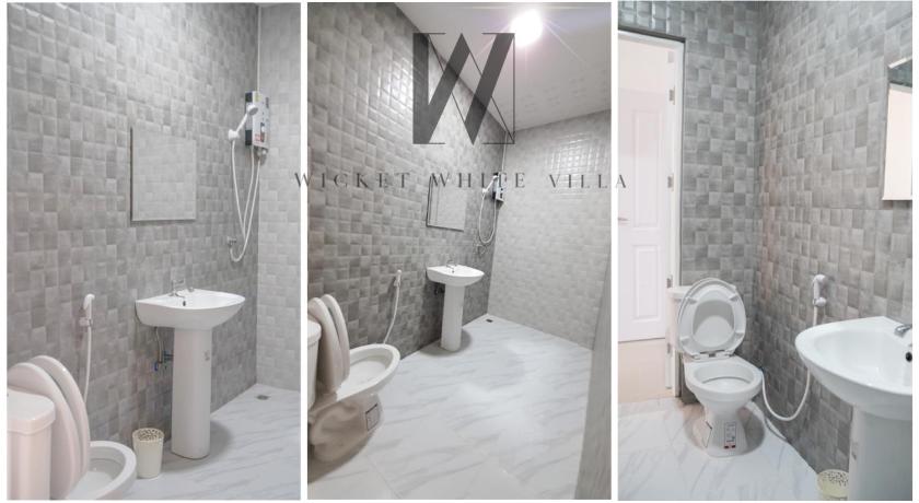 Wicket White Villa photo