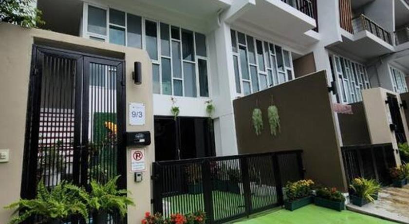 Boxsoon Nimman 3 # 4beds 4baths
