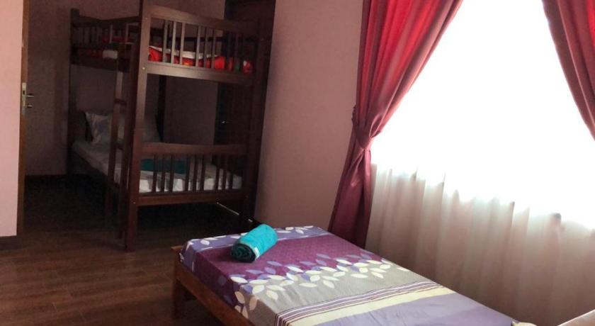 Homestay D' Sepangar Hills photo