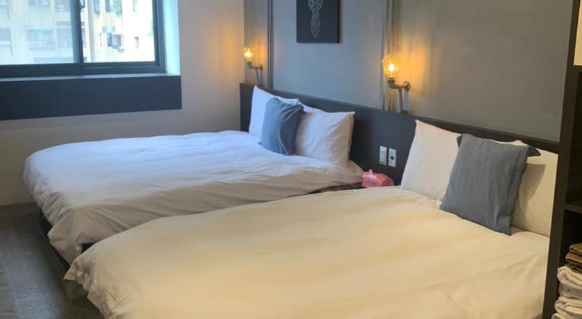 一中自在居 — Hotel in Taichung