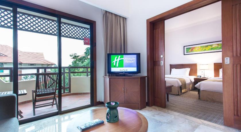 Fotografija Apartma z 1 spalnico z enojnima posteljama (One-Bedroom Twin Suite) 6