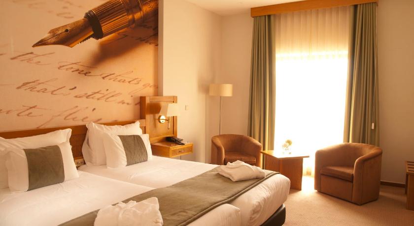 卡斯特洛布兰科 Hotel Rainha D. Amelia, Arts & Leisure 4星级 酒店 景观