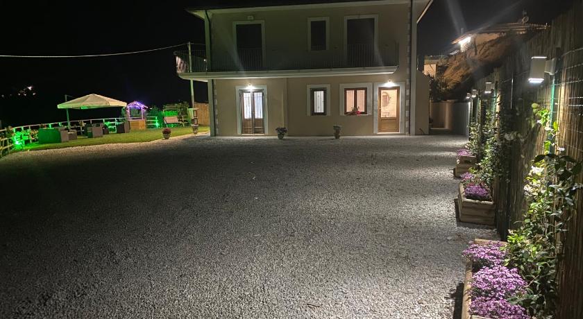 Villa Elena - Terra dei Miti - Agropoli, Ogliastro Cilento