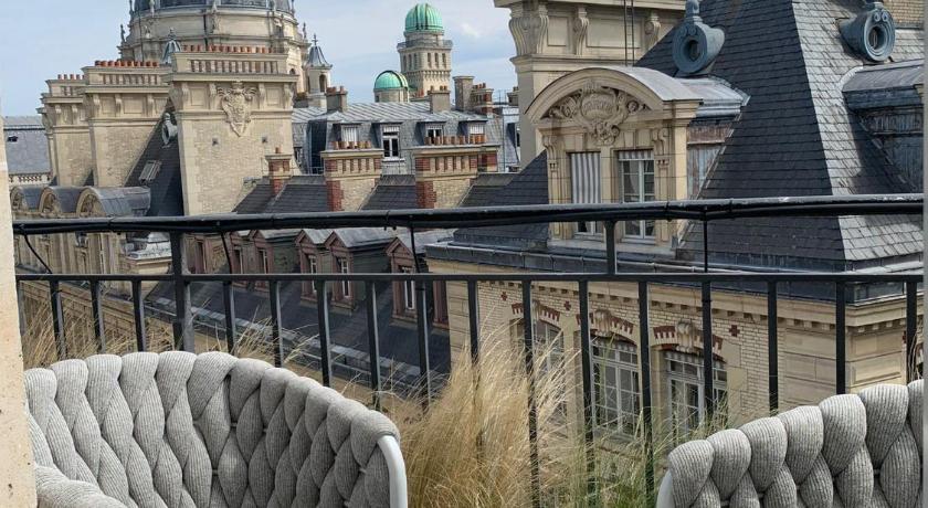 Grand Hotel Saint Michel photo